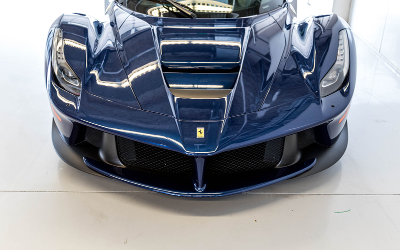 Illustration for article titled The Most Gorgeous Ferraris Around Came Out For Austin's Ferrari Challenge Race
